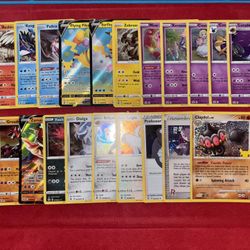 Pokemon Celebrations 25th Anniversary Set 22 Cards