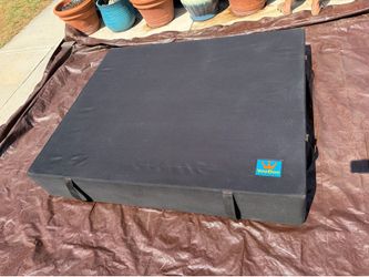 Voodoo Crash Pad for Home Wall
