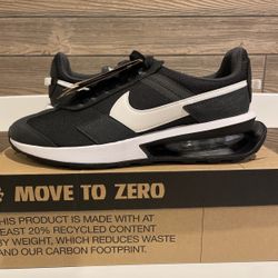 NIKE MEN'S AIR MAX PRE-DAY 'BLACK'