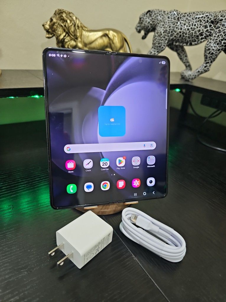 Unlocked Samsung Galaxy Zfold 5