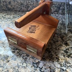 New Wooden Tortilla Press Artesanía Mi Casa ,new 