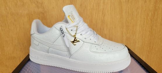 Af1 Size 8.5 Mens Lv Edition