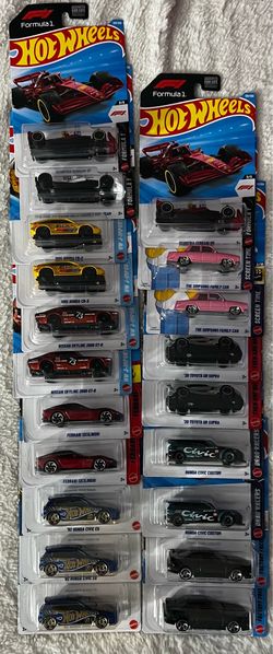 Hot wheels