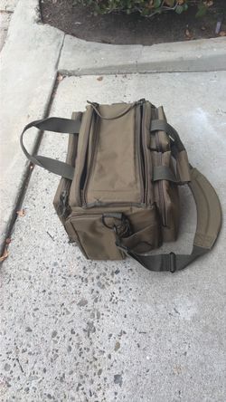 Ammunition bag