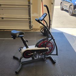 Stationary Bike