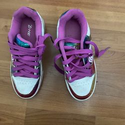 Roller Skates Shoes Size 3
