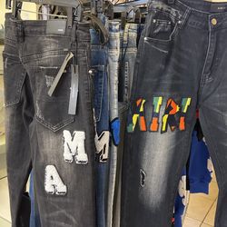 Amiri Jeans 