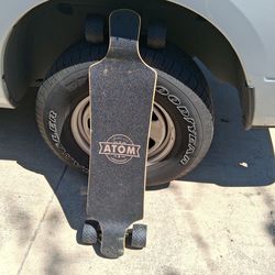 Skateboard