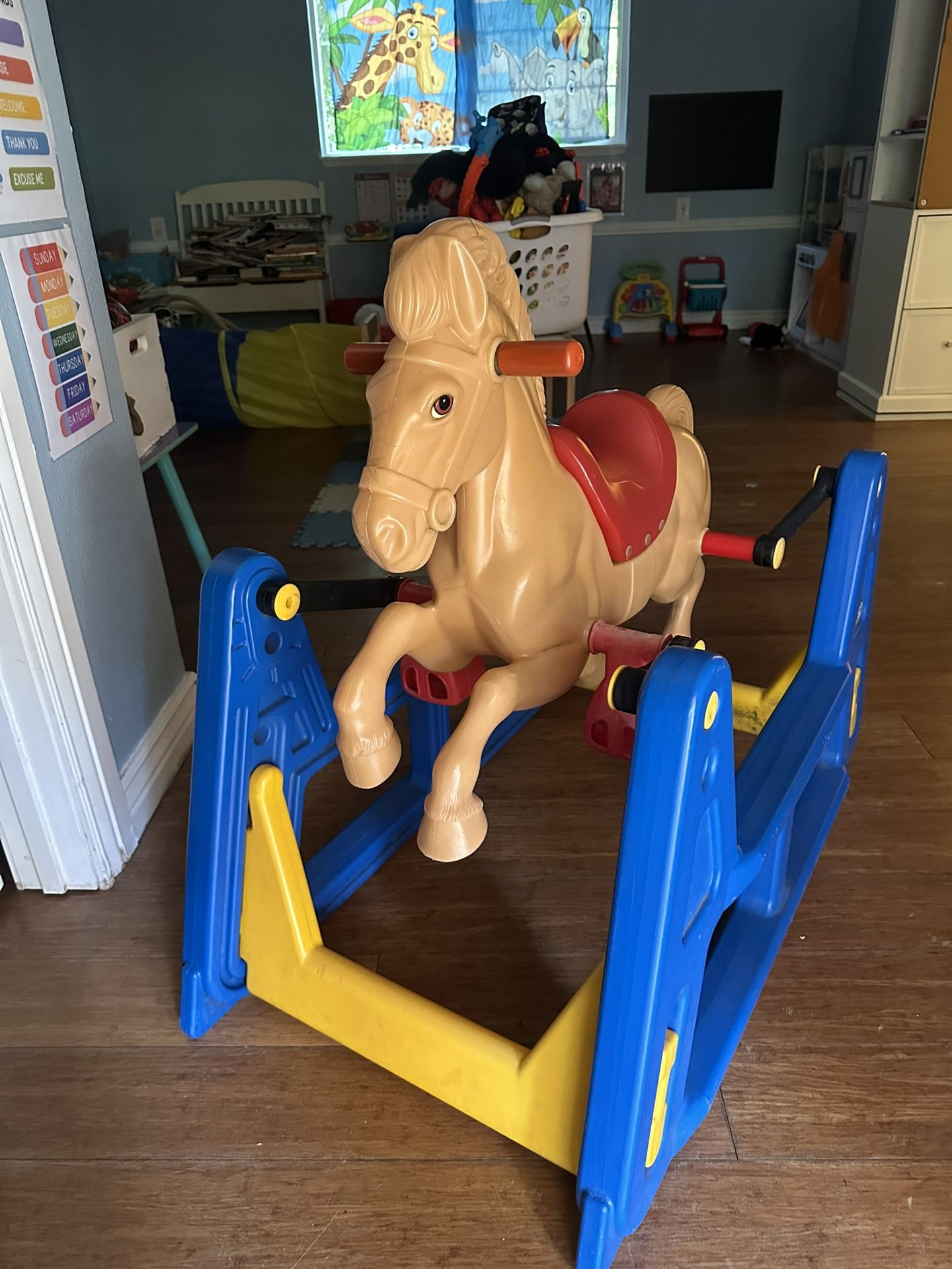 Kids Horse