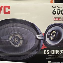Jvc 6x9 Speaker
