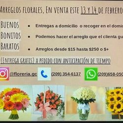 Areglos Florales 