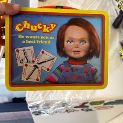 Chucky Lunch Box