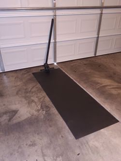 Workout Equipment