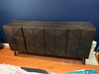 Ashley Furniture Accent Cabinet