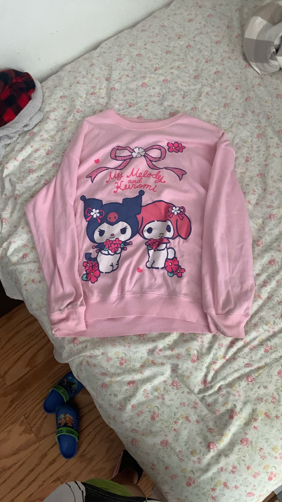 My Melody And Kuromi Sweater