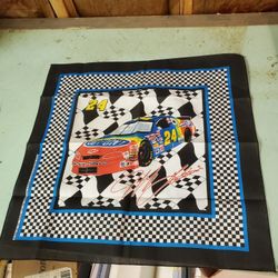1996 Jeff Gordon Cloth Pick Up Anytime 