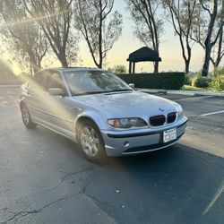 2005 BMW 3 Series