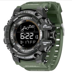 Activa Summit X Invicta Men's Digital Watch (Model ACW8082-006)