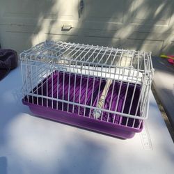 Small bird carrier