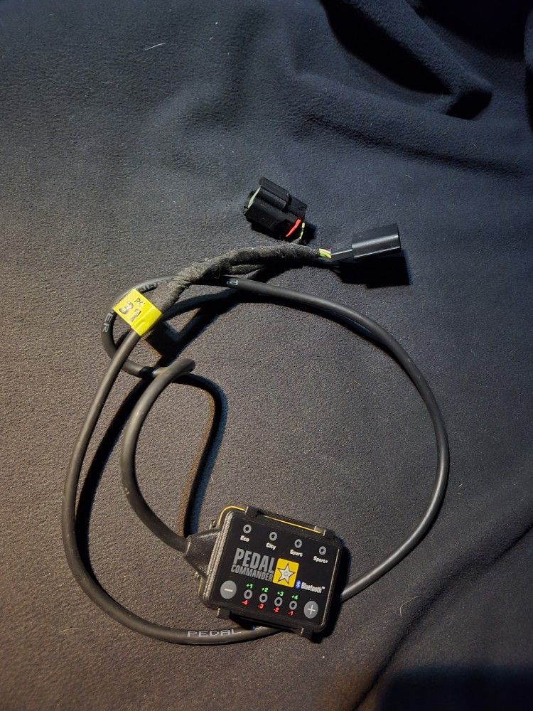 Pedal Commander Pc31 -dodge