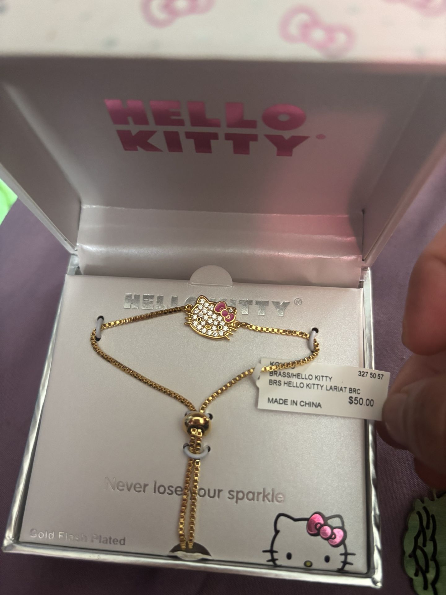 Hello Kitty Bracelet