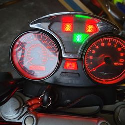 2007 Moto guzzi Breva 750