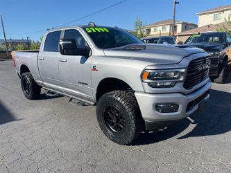 2024 RAM 2500 Laramie Night Edition 4x4 6.7 Cummins Diesel 4x4