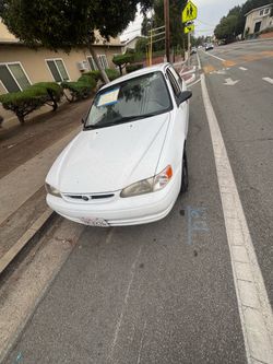 1999 Toyota Corolla
