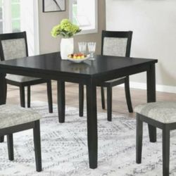 5 PCS Dining Set