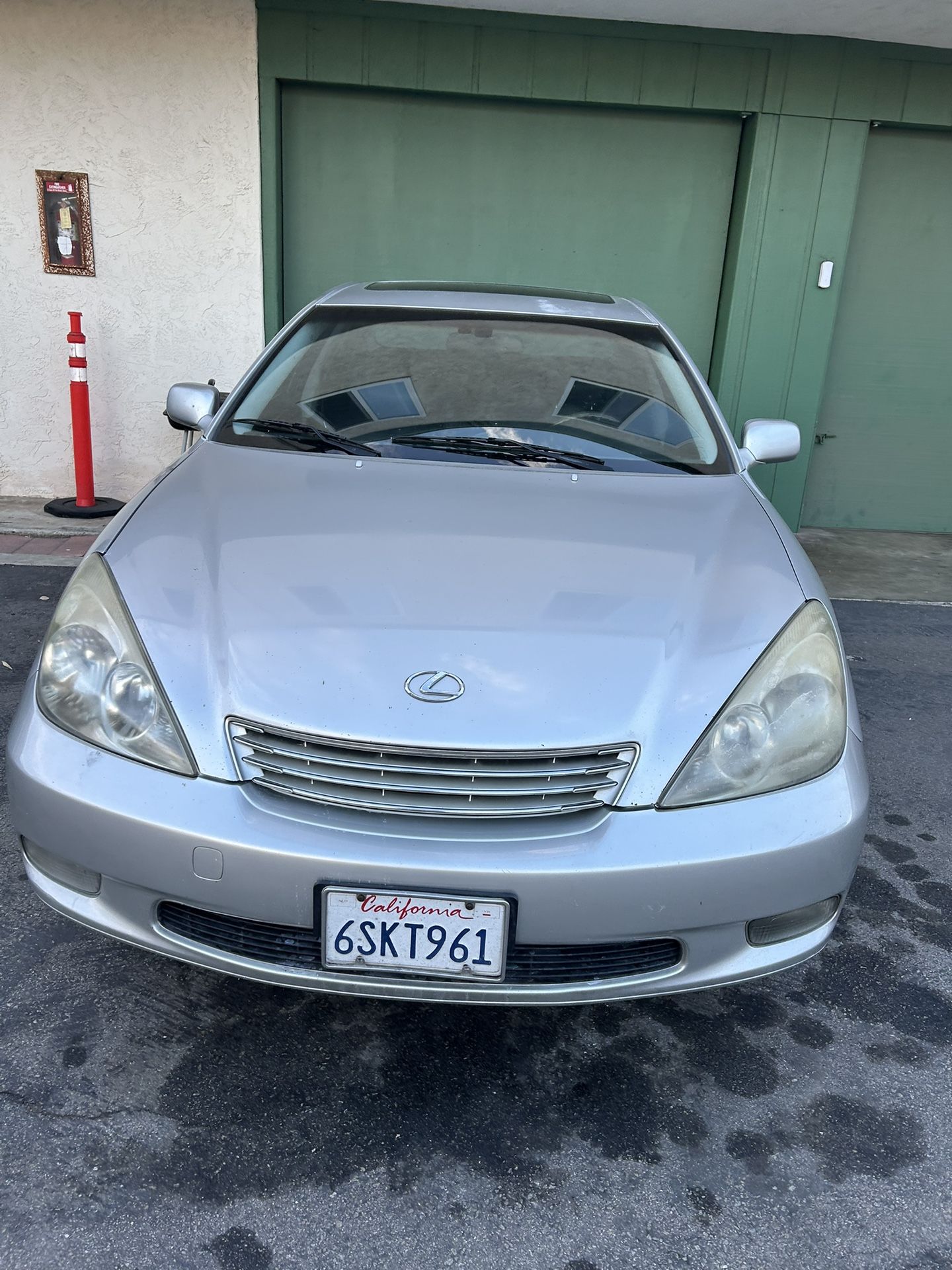 2002 Lexus ES 300