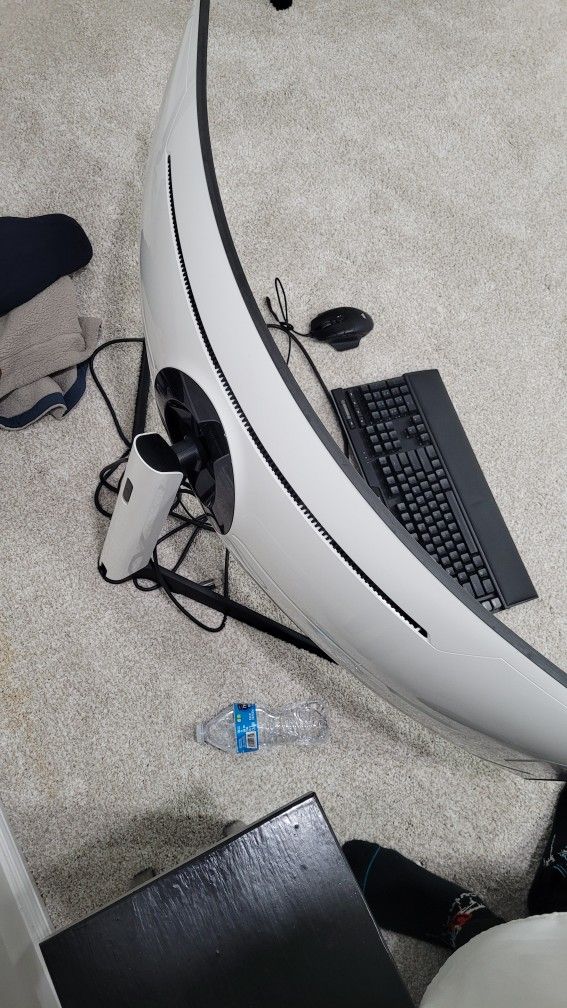 Monitor Keyboard And Mouse