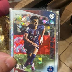 Desire Doue Diamanté Foil 