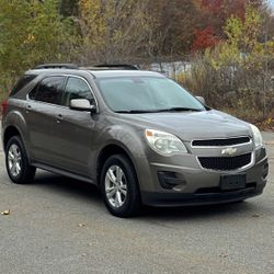 2011 Chevron Equinox LT