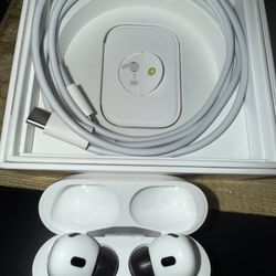 AirPods Pro 2nd Generation 