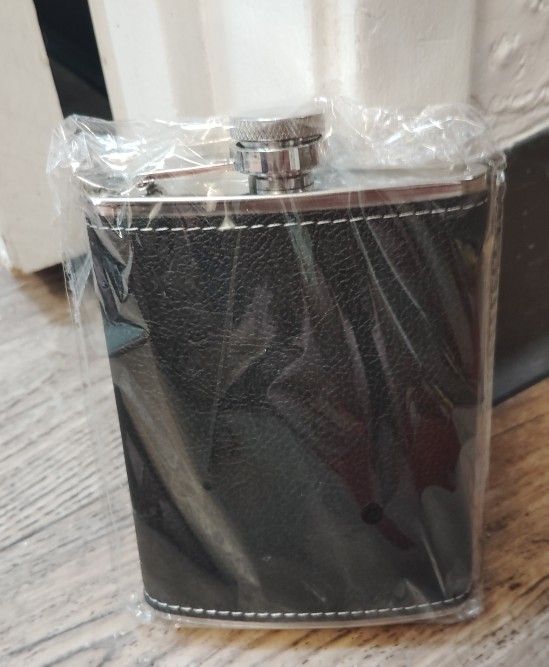 Brand New Big Flask
