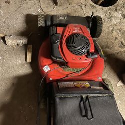 150cc Lawnmower 