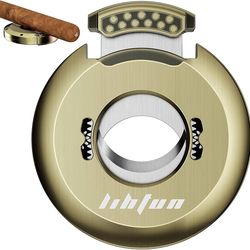 NEW Gear Guillotine Cigar Cutter