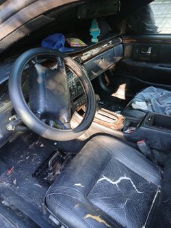 1997 Cadillac Sts Parts Only