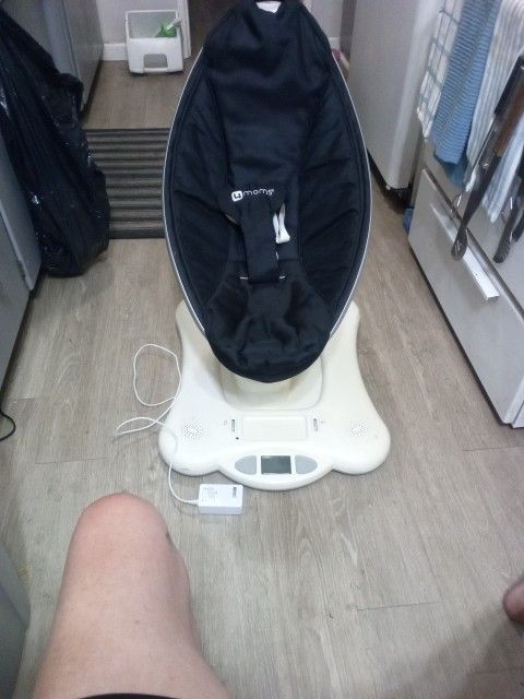 Mom's Baby Carrier