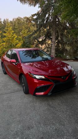 2021 Toyota Camry