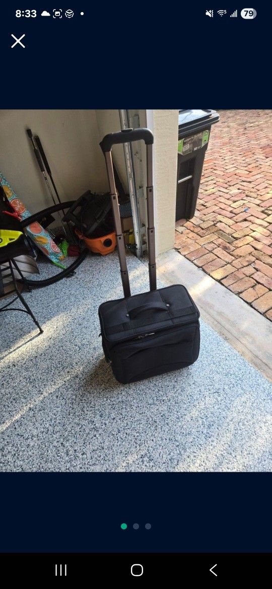 Rolling Bag
