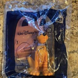 Disney’s Celebration Pluto #25