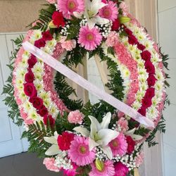 Funeral Wreath 