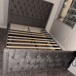 Brand New Queen Bed Frame