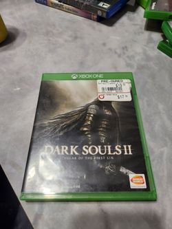 Dark Souls 2 Xbone One