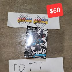 Pokemon Booster Bundles