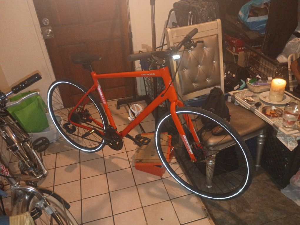 Cannondale Quick Bike