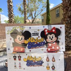 Mickey & Family SEALED Box