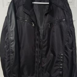 I.N.C Black Jacket