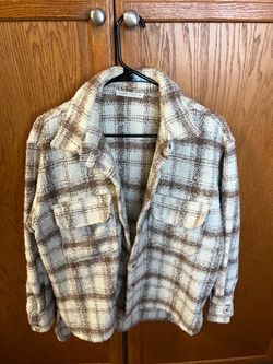 12th Tribe Coat - Medium